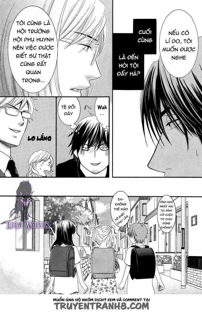 Kore Wa Koi No Hanashi Chapter 17 trang 17