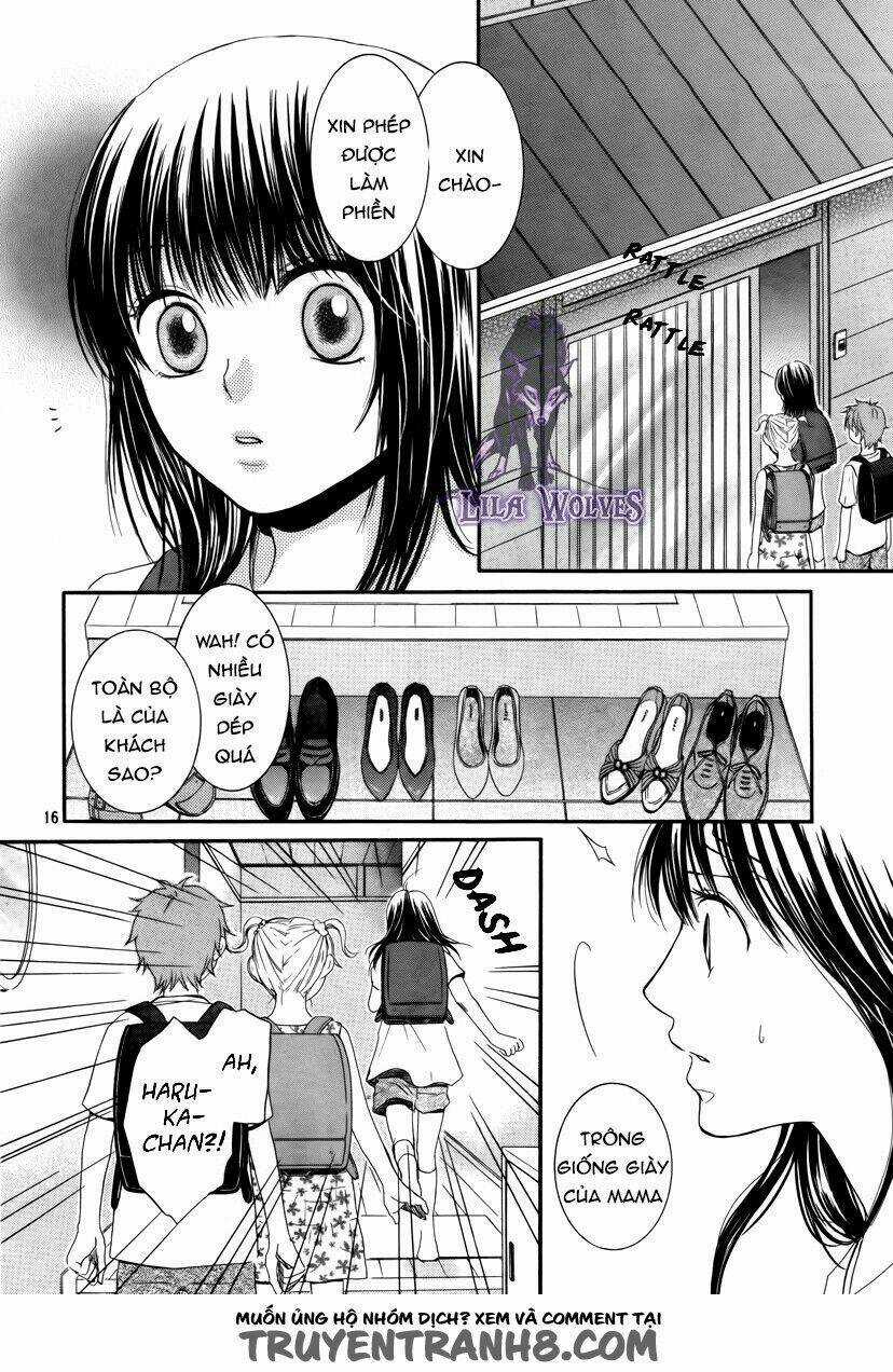 Kore Wa Koi No Hanashi Chapter 17 trang 18