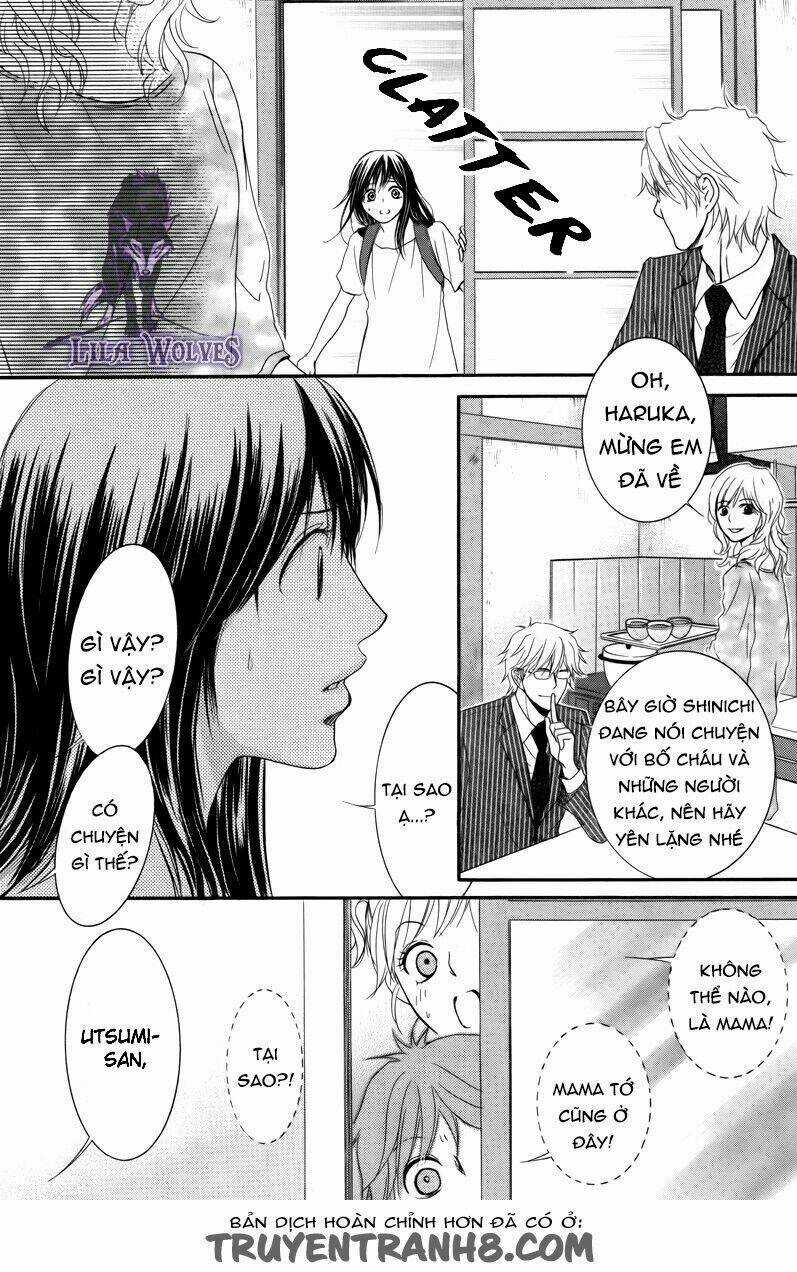 Kore Wa Koi No Hanashi Chapter 17 trang 19