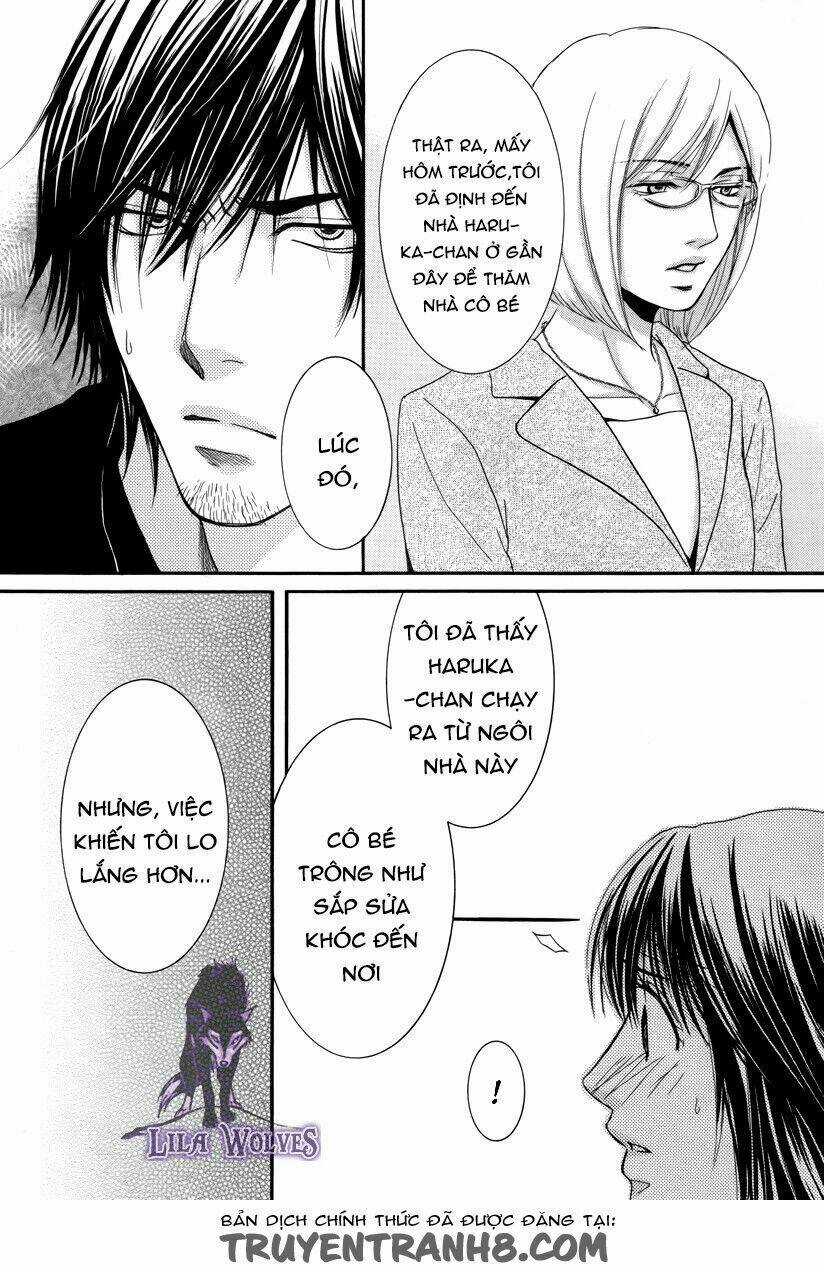Kore Wa Koi No Hanashi Chapter 17 trang 20