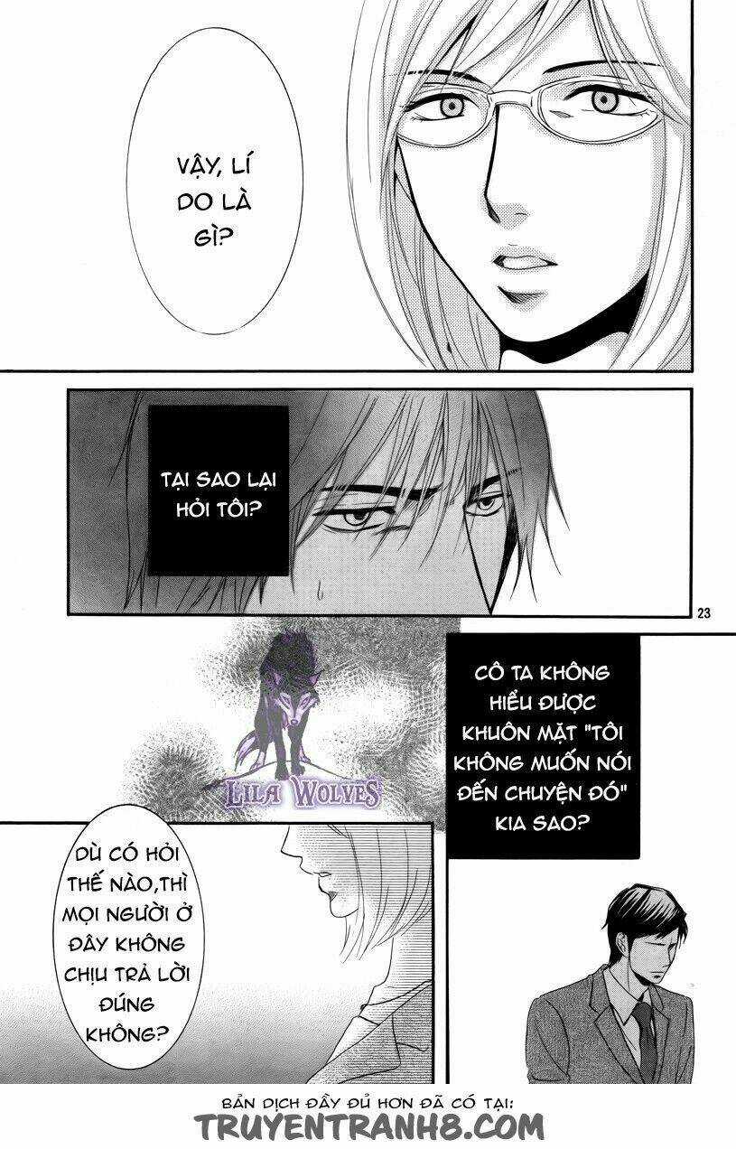 Kore Wa Koi No Hanashi Chapter 17 trang 25