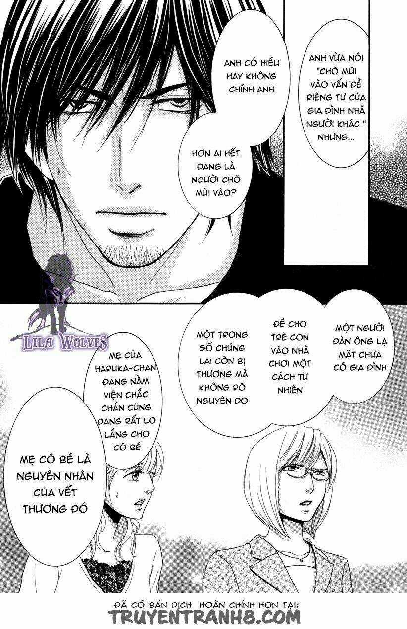 Kore Wa Koi No Hanashi Chapter 17 trang 28