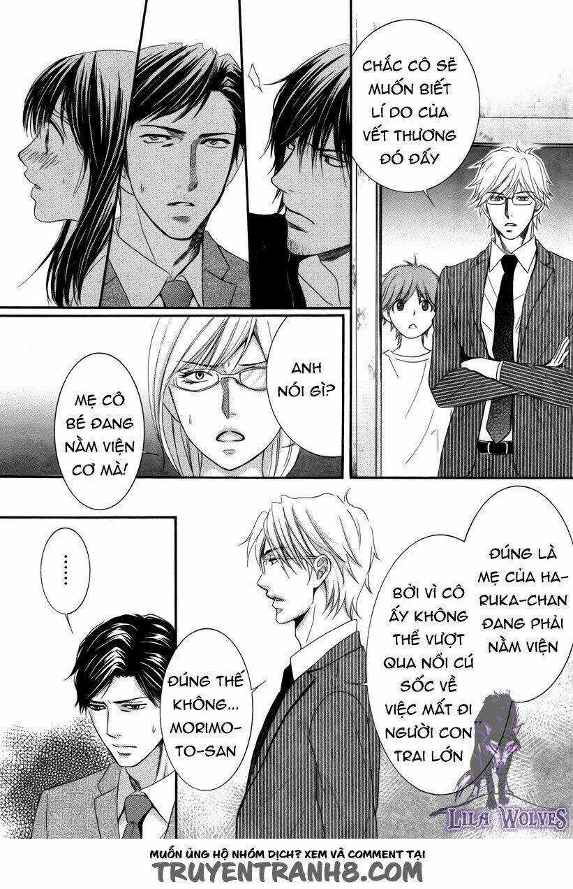 Kore Wa Koi No Hanashi Chapter 17 trang 29