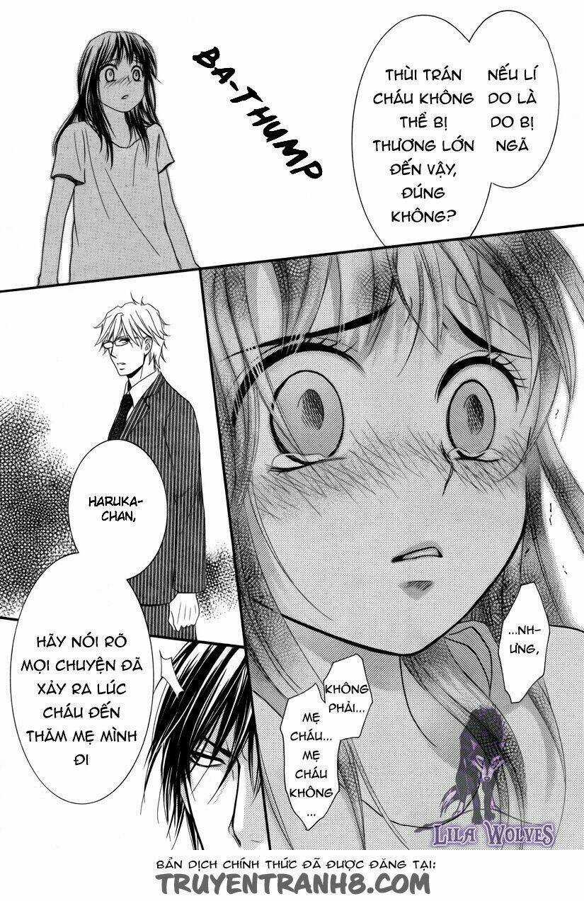 Kore Wa Koi No Hanashi Chapter 17 trang 32