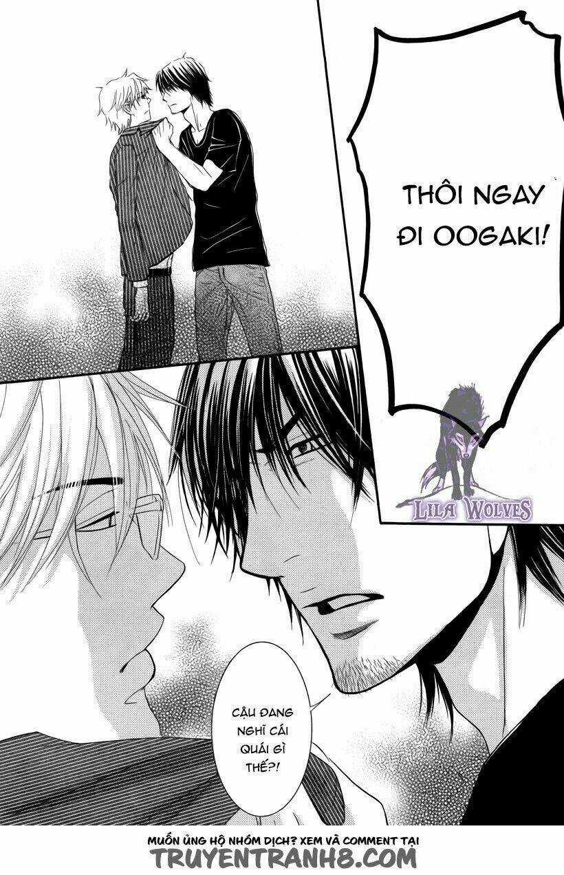 Kore Wa Koi No Hanashi Chapter 17 trang 33