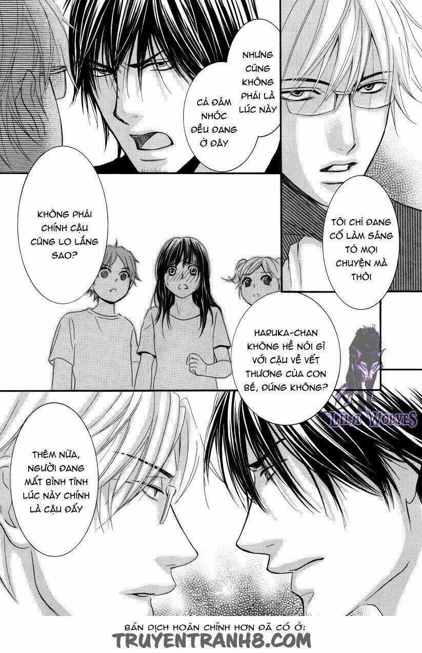 Kore Wa Koi No Hanashi Chapter 17 trang 34