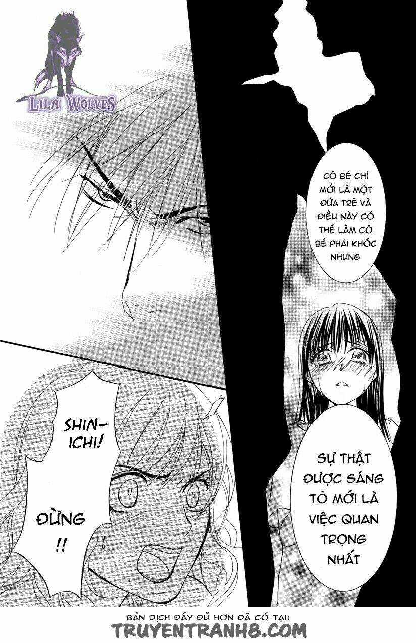 Kore Wa Koi No Hanashi Chapter 17 trang 35