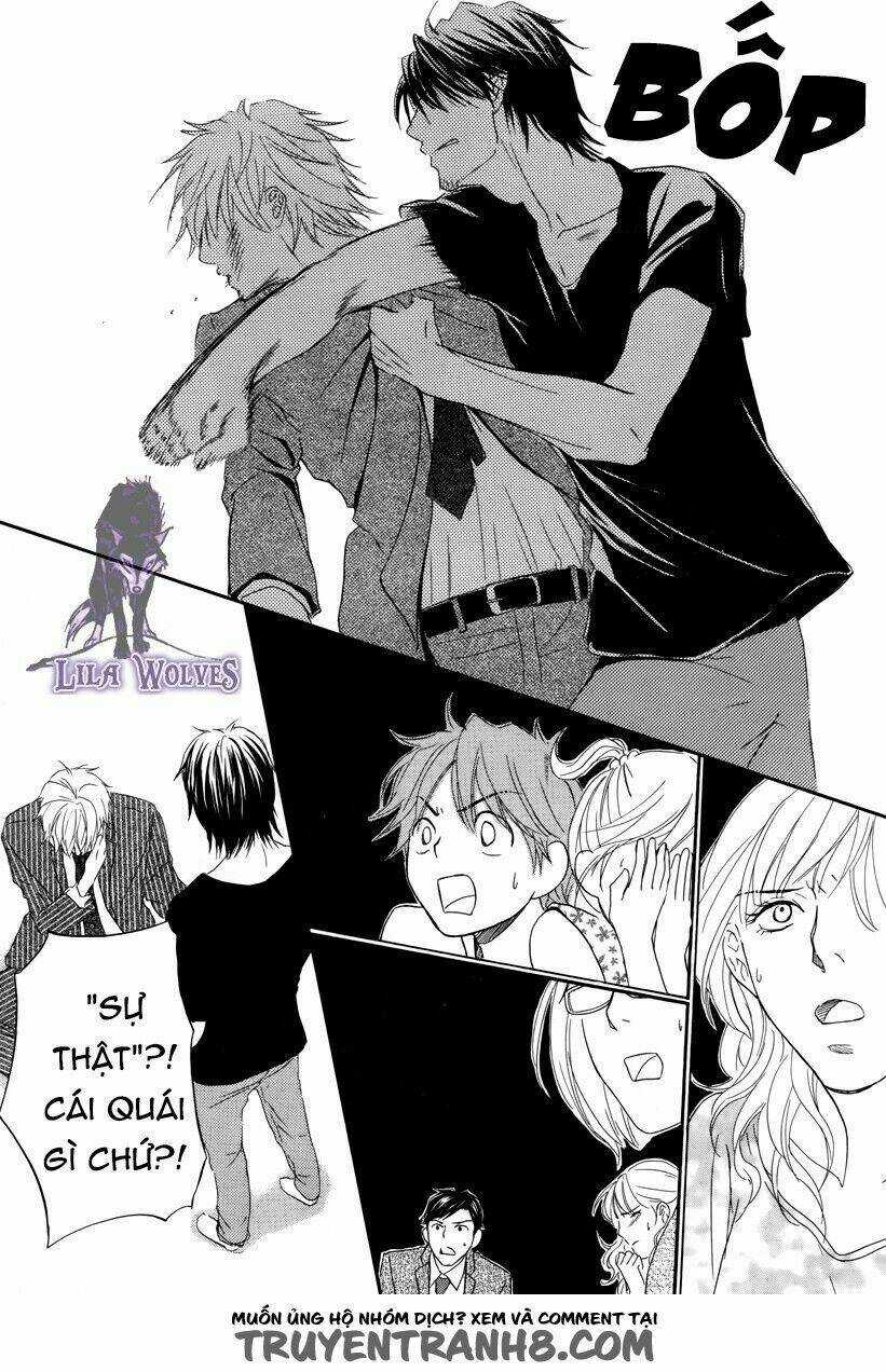 Kore Wa Koi No Hanashi Chapter 17 trang 36