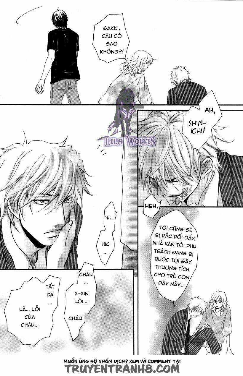 Kore Wa Koi No Hanashi Chapter 17 trang 38