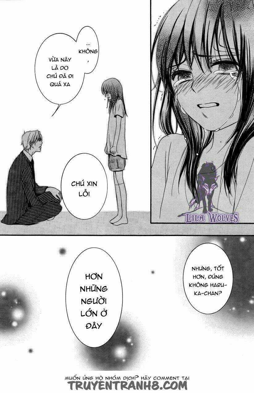 Kore Wa Koi No Hanashi Chapter 17 trang 39