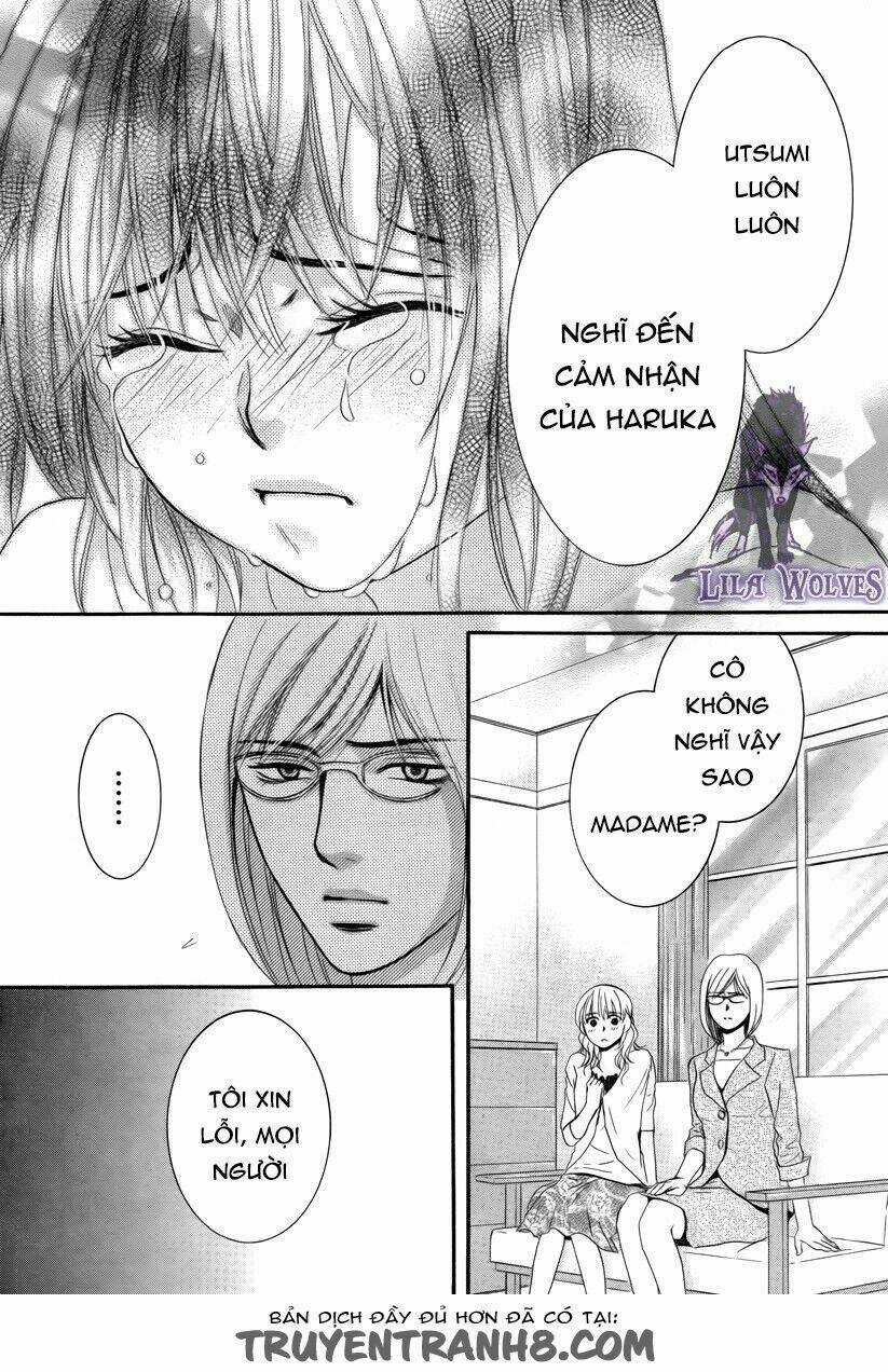 Kore Wa Koi No Hanashi Chapter 17 trang 40