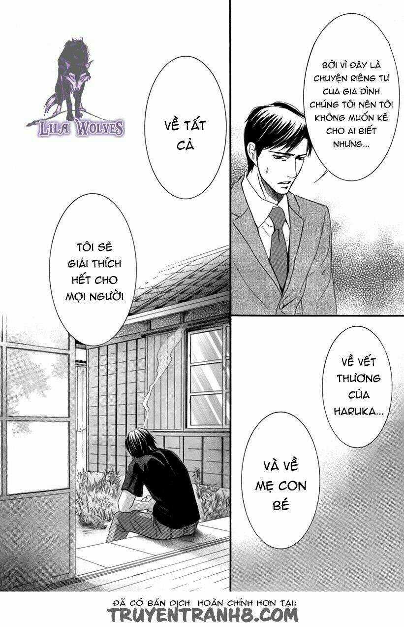 Kore Wa Koi No Hanashi Chapter 17 trang 41