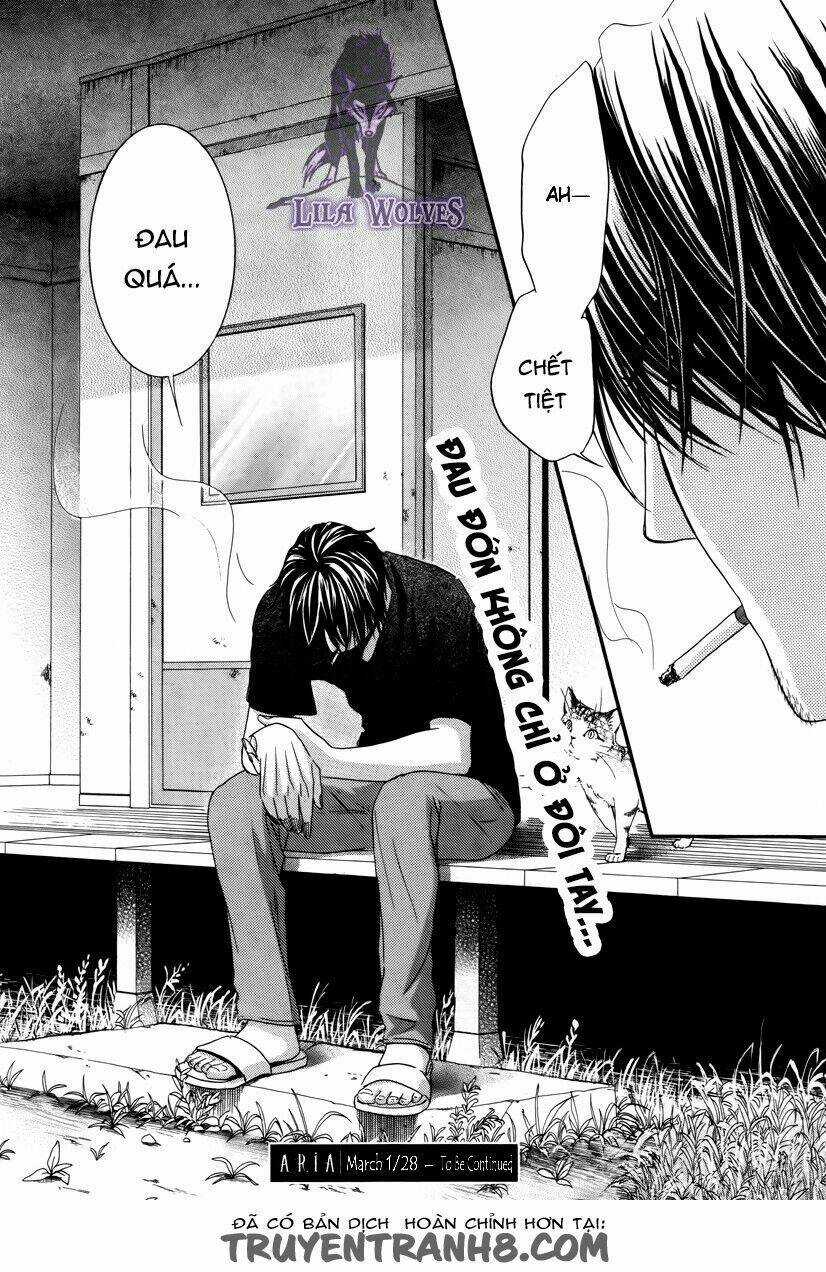 Kore Wa Koi No Hanashi Chapter 17 trang 42