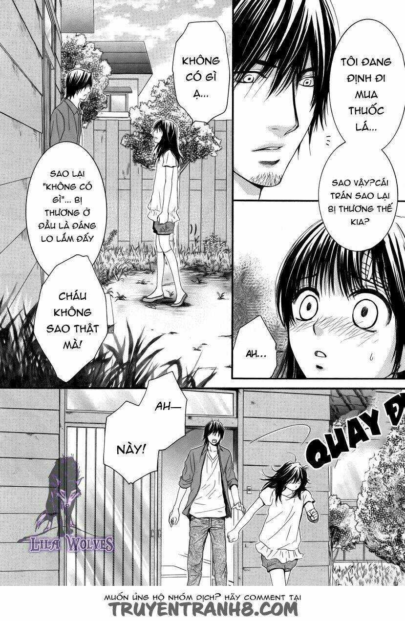 Kore Wa Koi No Hanashi Chapter 17 trang 5