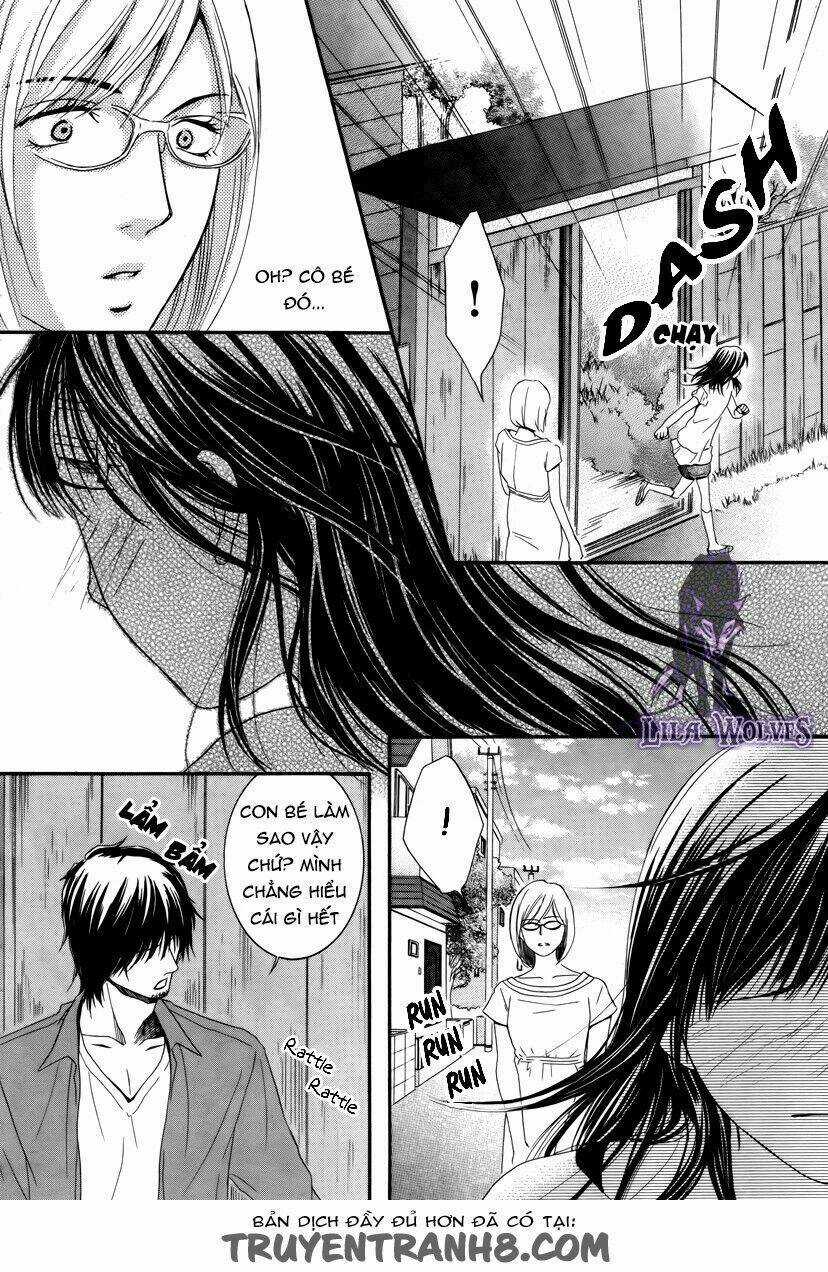 Kore Wa Koi No Hanashi Chapter 17 trang 6