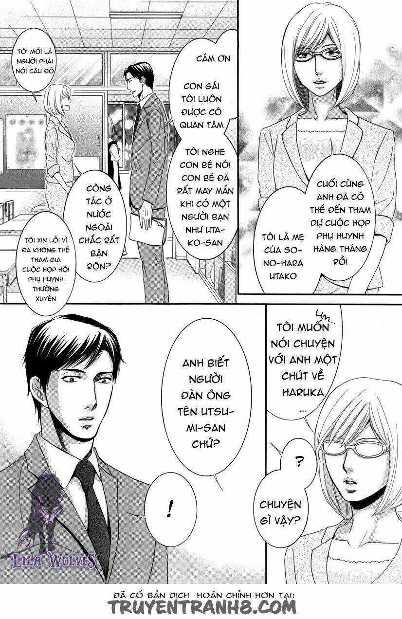 Kore Wa Koi No Hanashi Chapter 17 trang 8