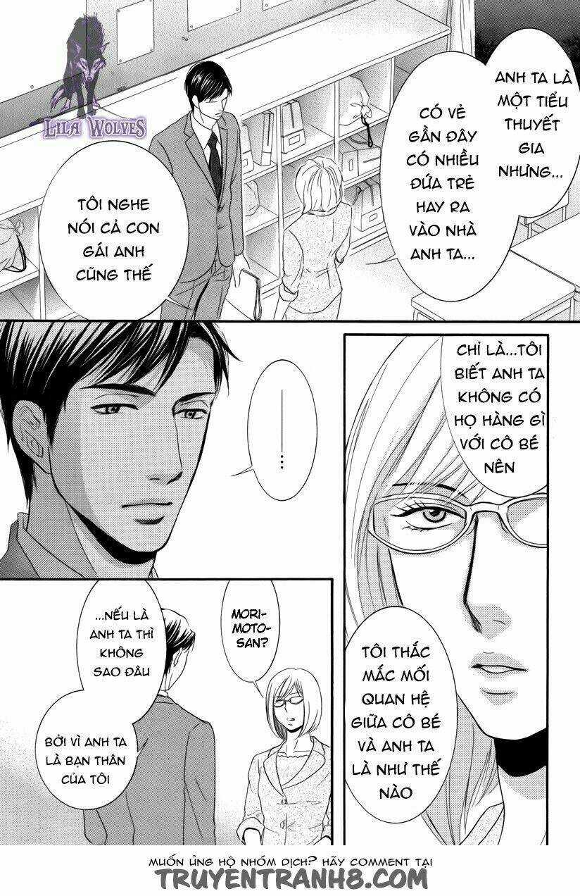 Kore Wa Koi No Hanashi Chapter 17 trang 9