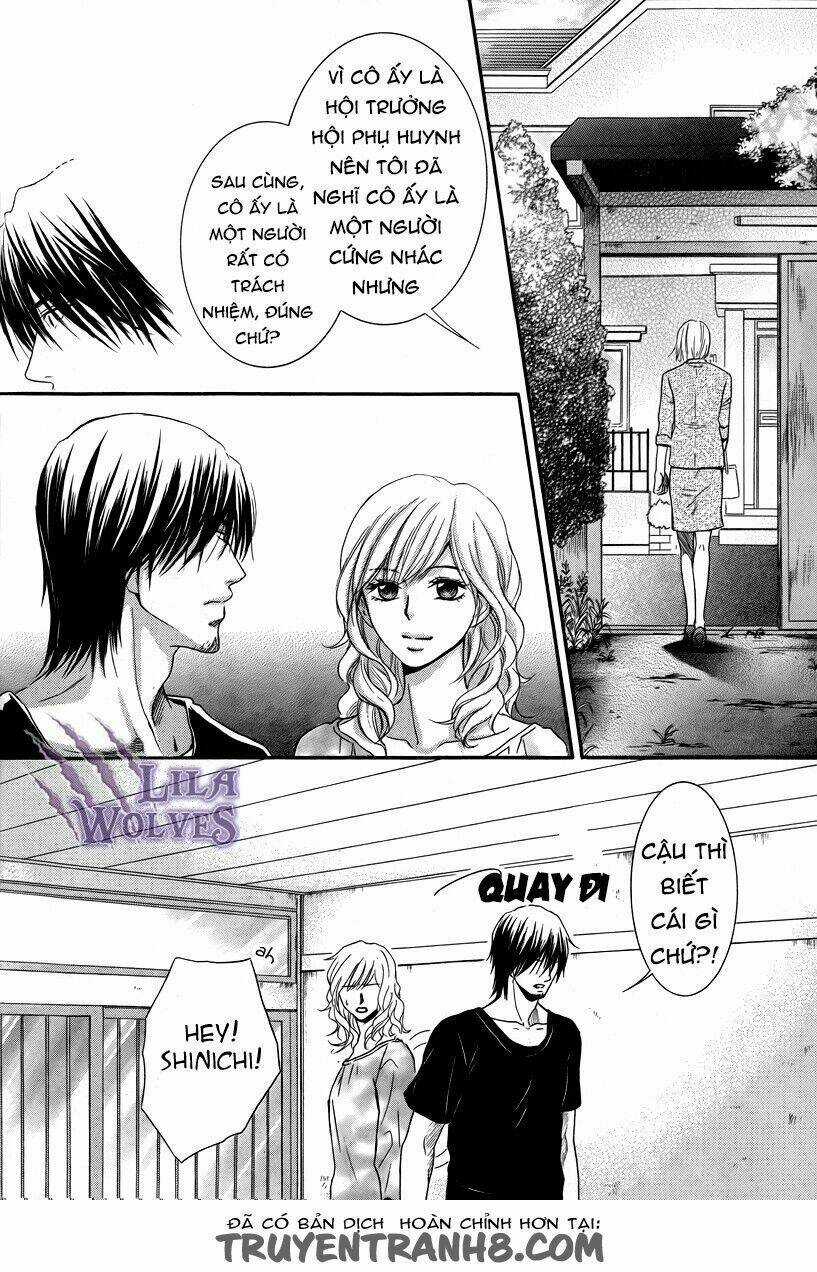 Kore Wa Koi No Hanashi Chapter 18 trang 12