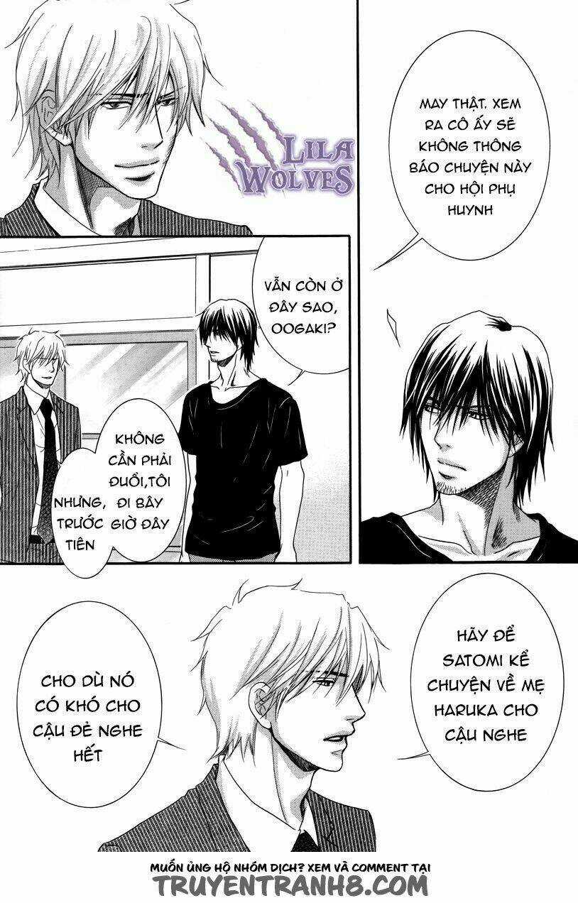 Kore Wa Koi No Hanashi Chapter 18 trang 14