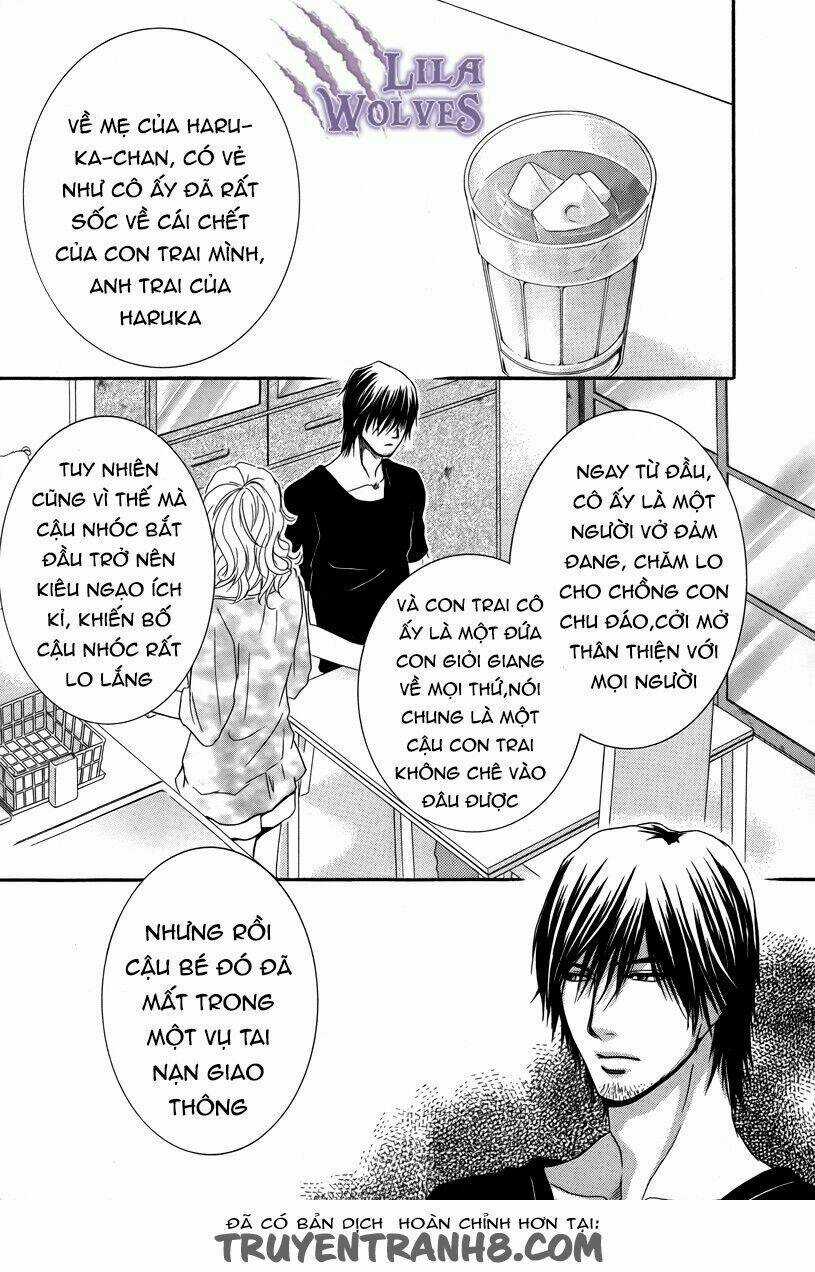 Kore Wa Koi No Hanashi Chapter 18 trang 16