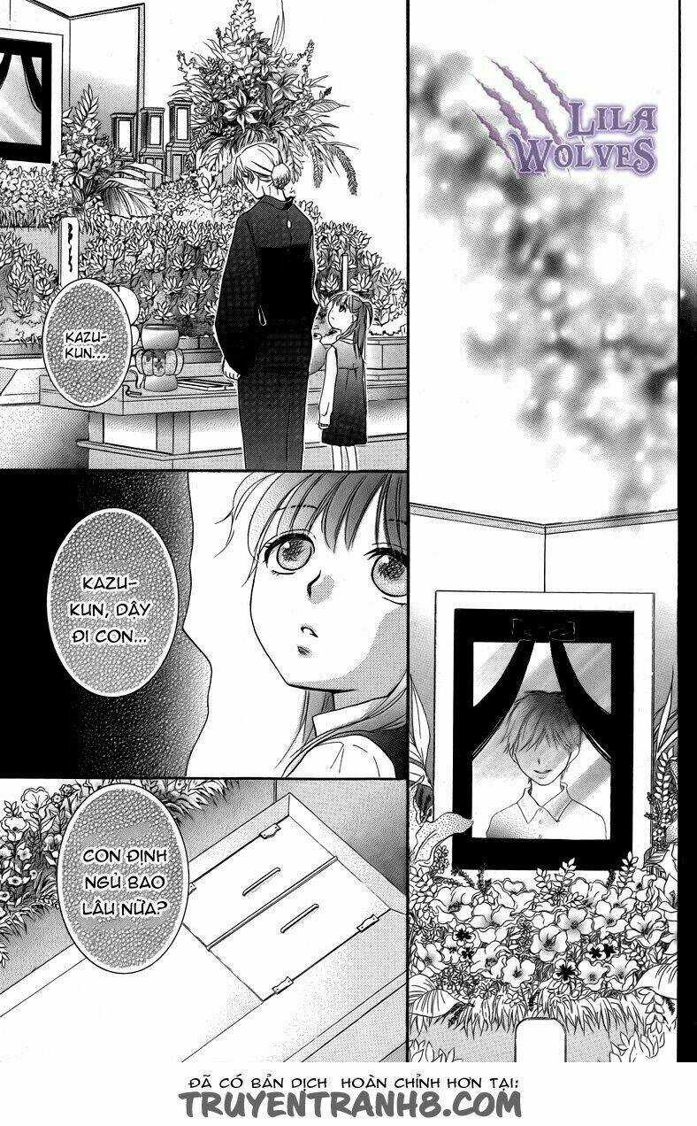 Kore Wa Koi No Hanashi Chapter 18 trang 17