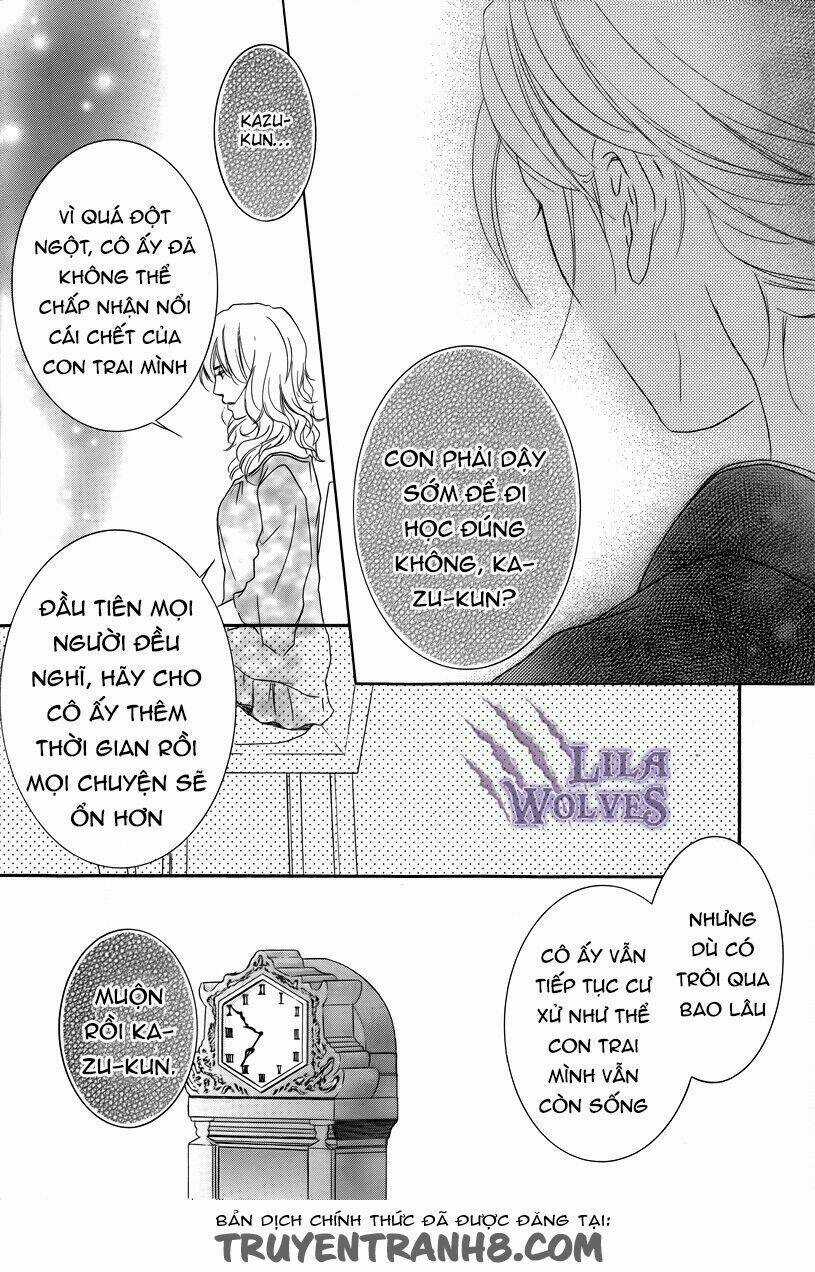 Kore Wa Koi No Hanashi Chapter 18 trang 18