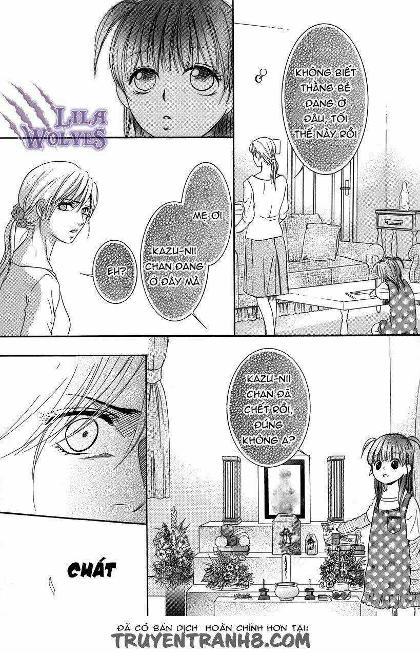 Kore Wa Koi No Hanashi Chapter 18 trang 19