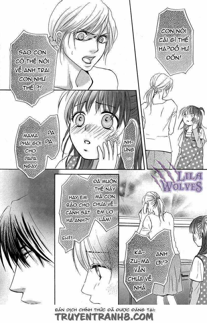 Kore Wa Koi No Hanashi Chapter 18 trang 20