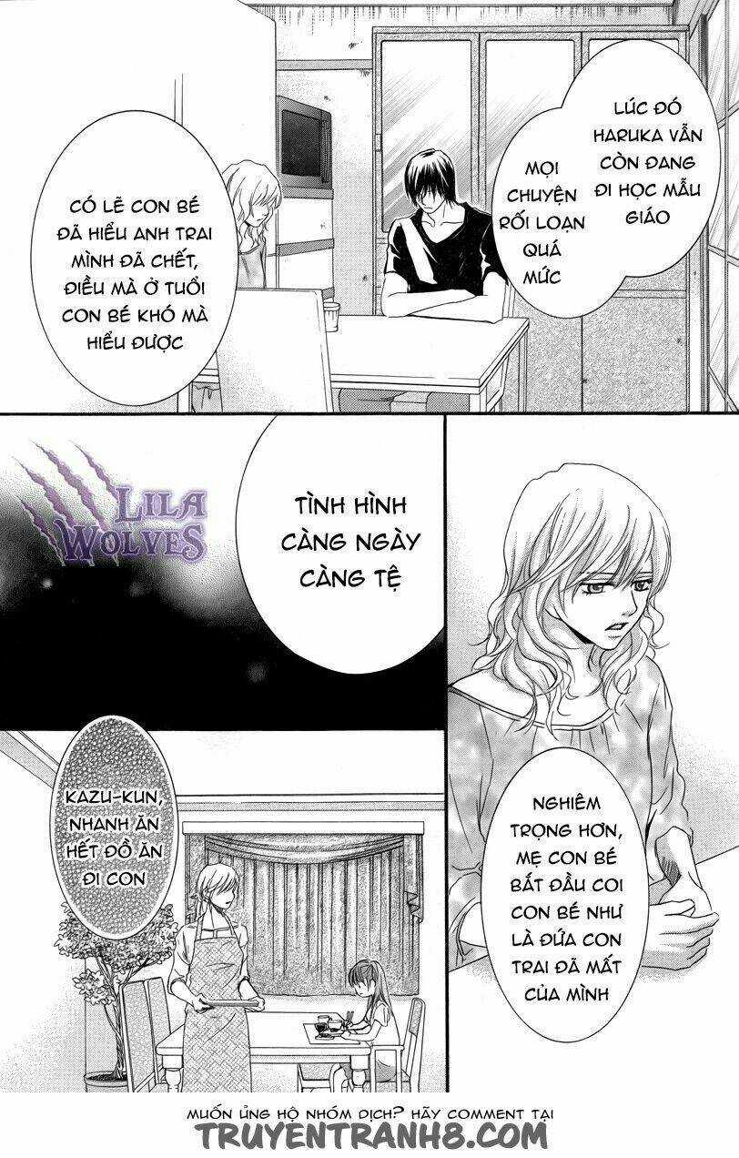 Kore Wa Koi No Hanashi Chapter 18 trang 21