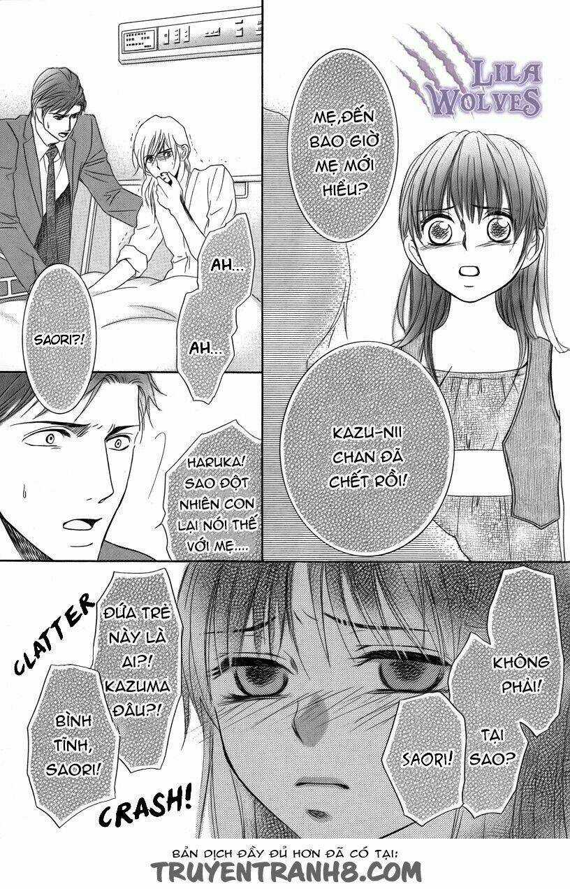 Kore Wa Koi No Hanashi Chapter 18 trang 25