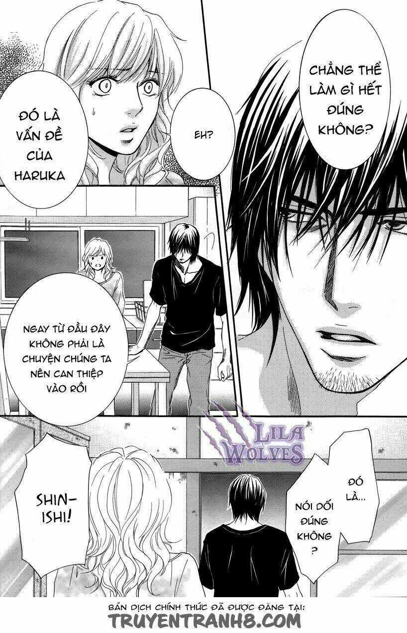 Kore Wa Koi No Hanashi Chapter 18 trang 30