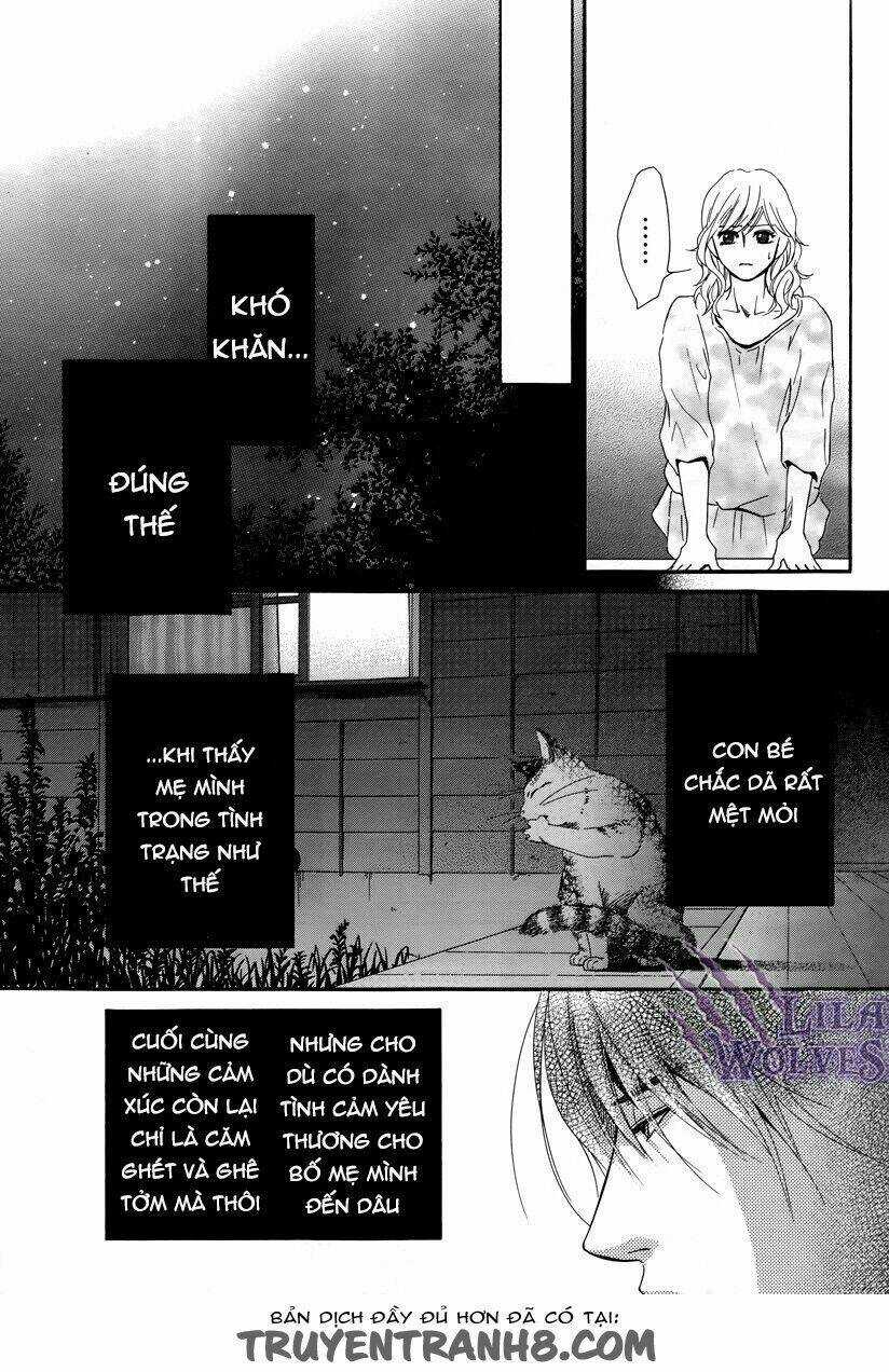 Kore Wa Koi No Hanashi Chapter 18 trang 31