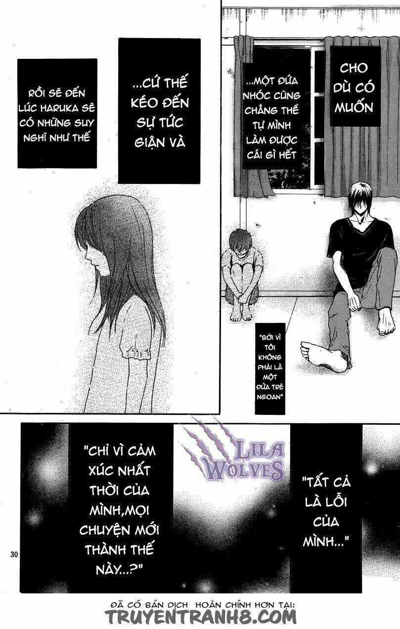 Kore Wa Koi No Hanashi Chapter 18 trang 32