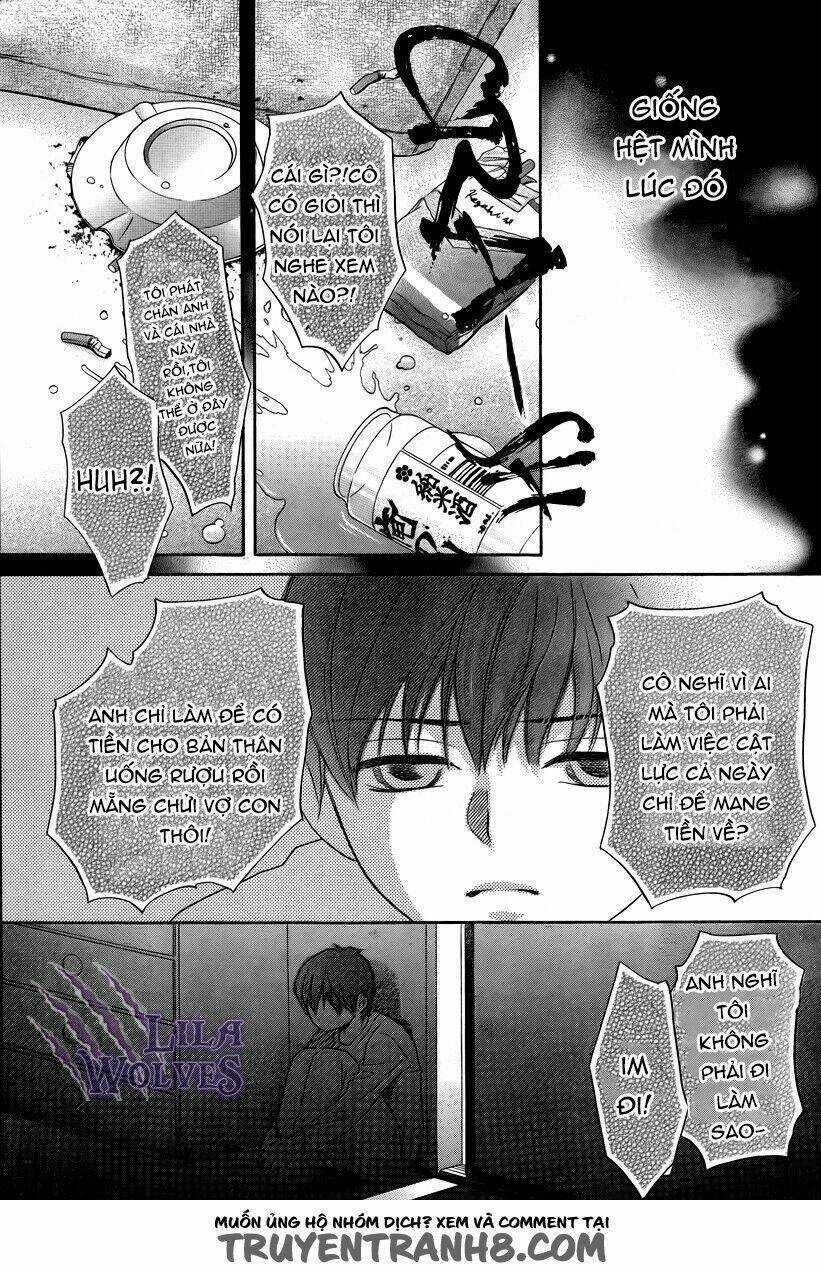 Kore Wa Koi No Hanashi Chapter 18 trang 33