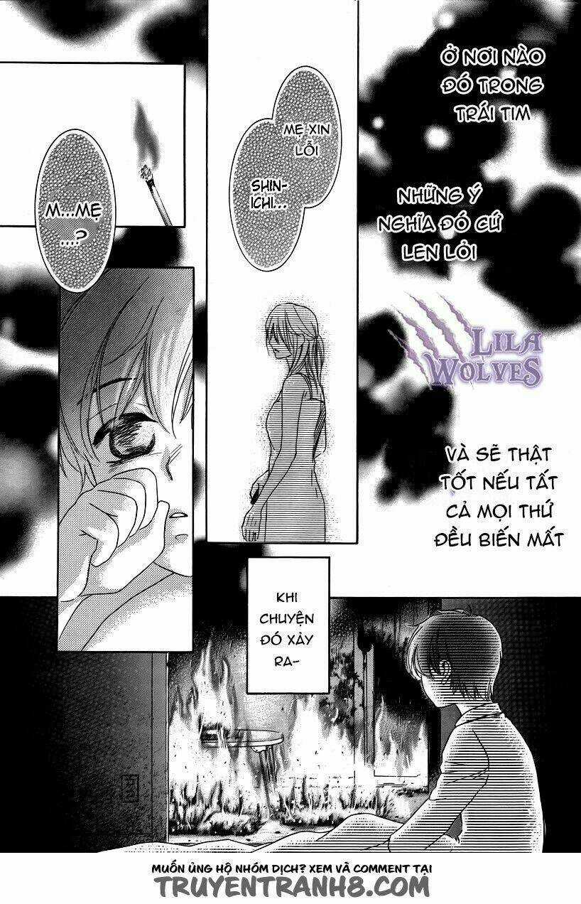 Kore Wa Koi No Hanashi Chapter 18 trang 35