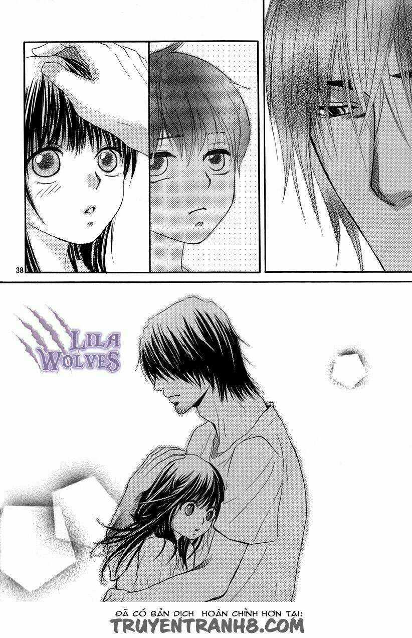 Kore Wa Koi No Hanashi Chapter 18 trang 40