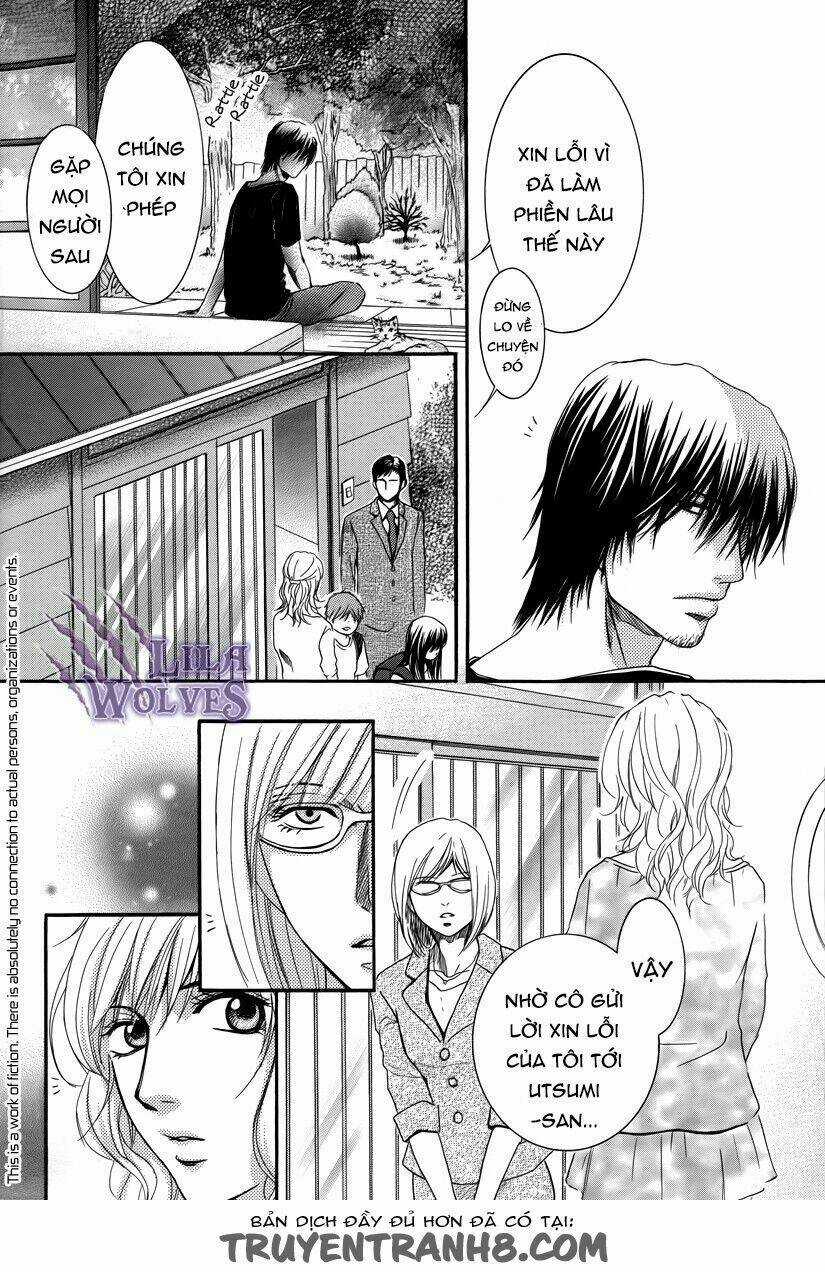 Kore Wa Koi No Hanashi Chapter 18 trang 6