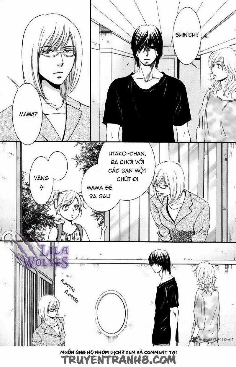 Kore Wa Koi No Hanashi Chapter 18 trang 7