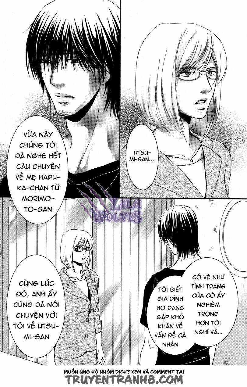 Kore Wa Koi No Hanashi Chapter 18 trang 8