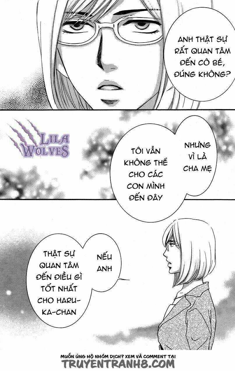 Kore Wa Koi No Hanashi Chapter 18 trang 9