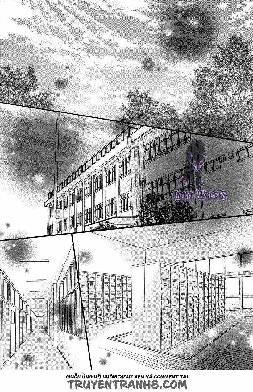 Kore Wa Koi No Hanashi Chapter 19.1 trang 11