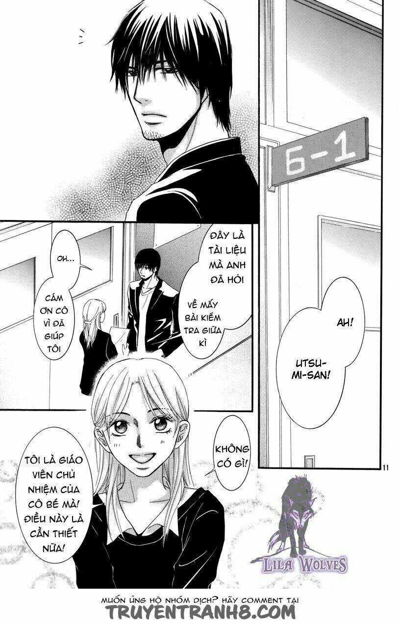 Kore Wa Koi No Hanashi Chapter 19.1 trang 12