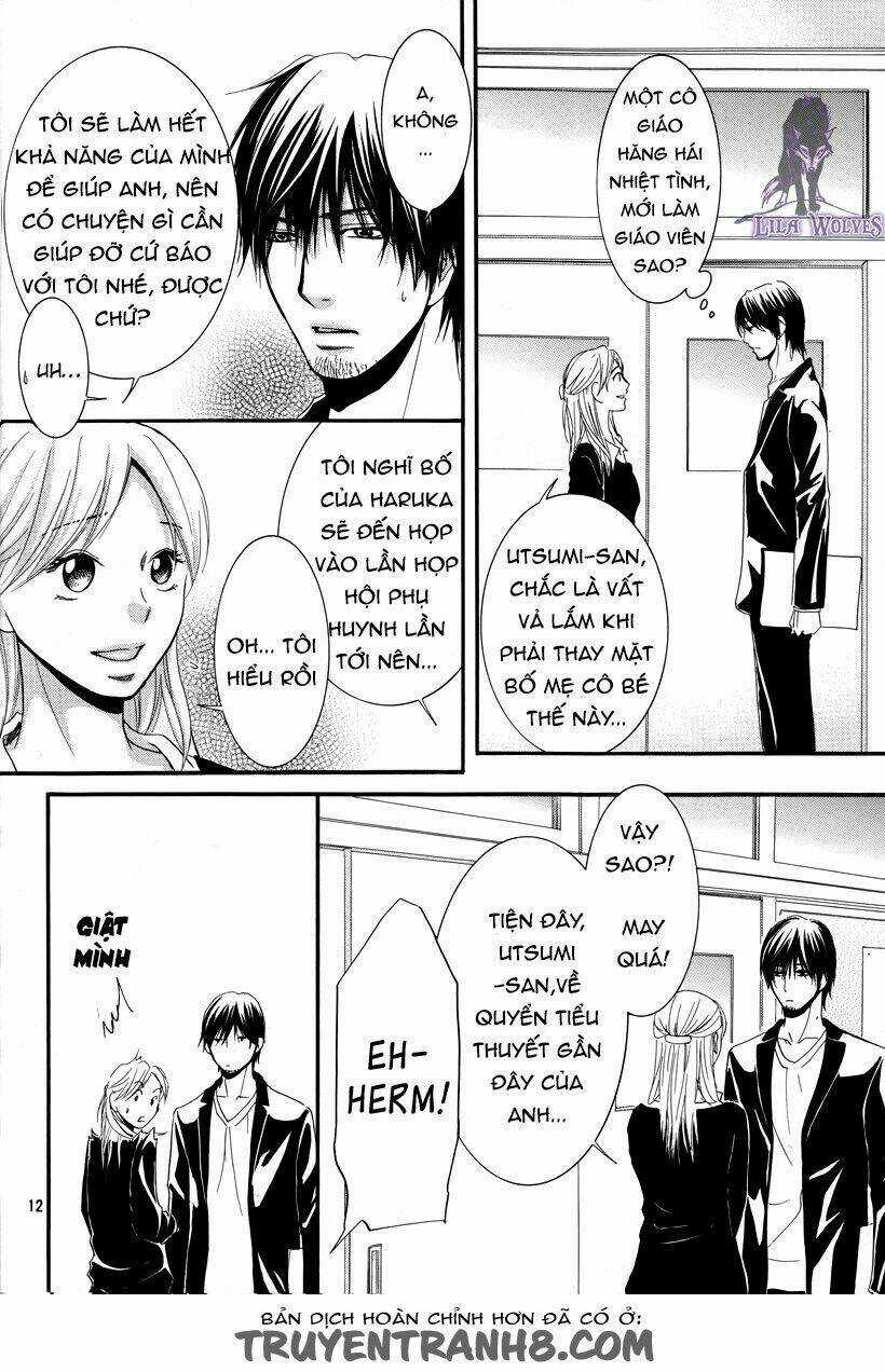Kore Wa Koi No Hanashi Chapter 19.1 trang 13