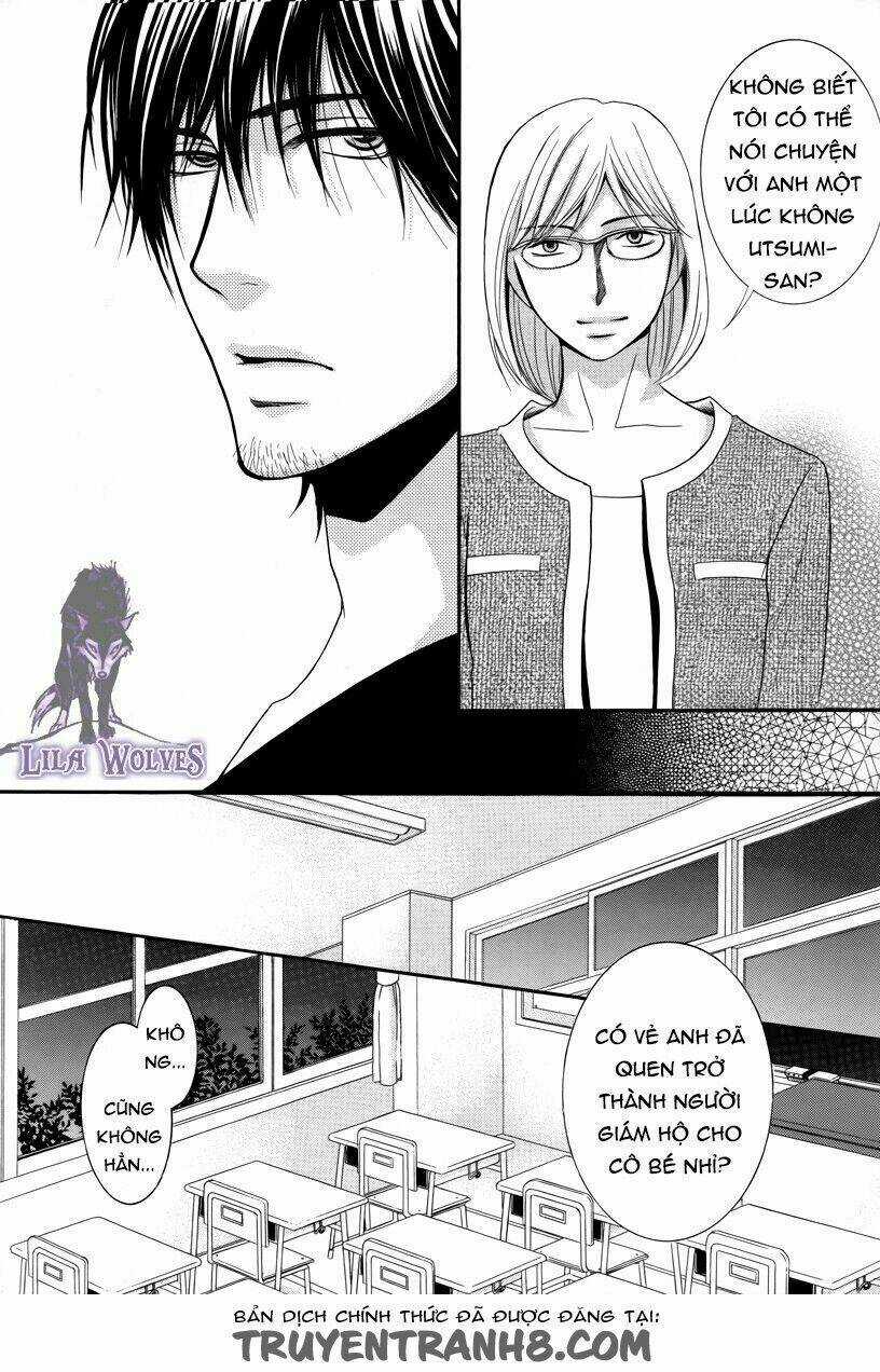 Kore Wa Koi No Hanashi Chapter 19.1 trang 14