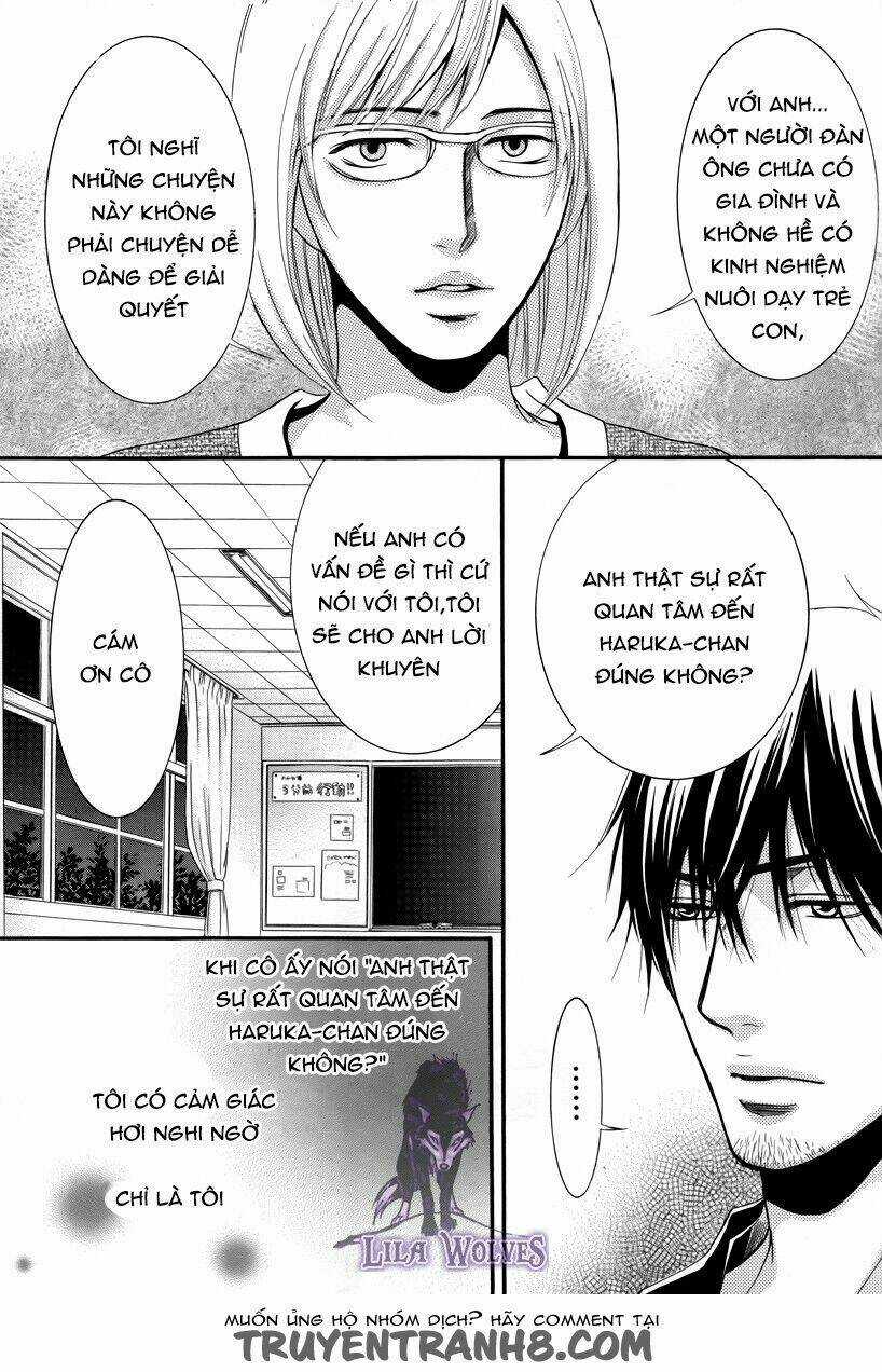 Kore Wa Koi No Hanashi Chapter 19.1 trang 16