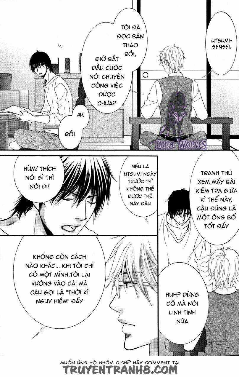 Kore Wa Koi No Hanashi Chapter 19.1 trang 20