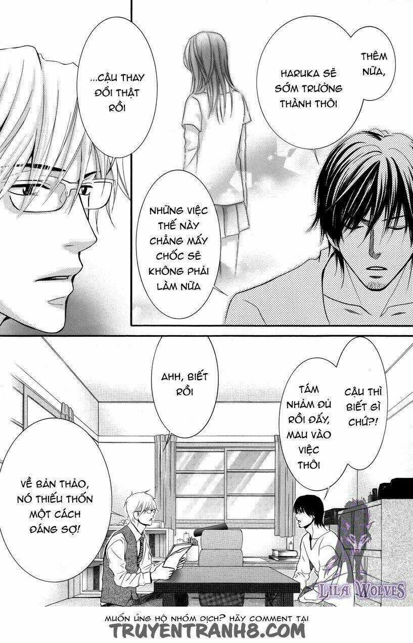 Kore Wa Koi No Hanashi Chapter 19.1 trang 21