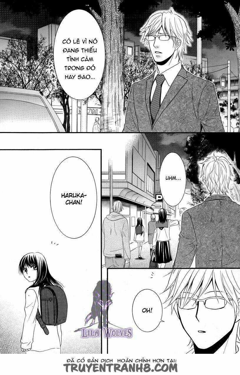 Kore Wa Koi No Hanashi Chapter 19.1 trang 24