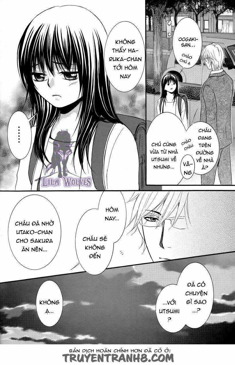 Kore Wa Koi No Hanashi Chapter 19.1 trang 25