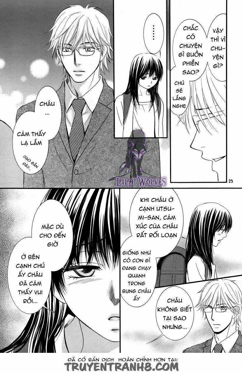 Kore Wa Koi No Hanashi Chapter 19.1 trang 26